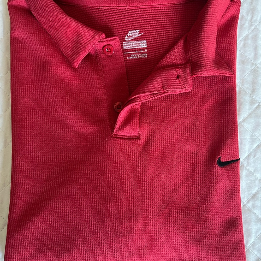Mens Nike Polo